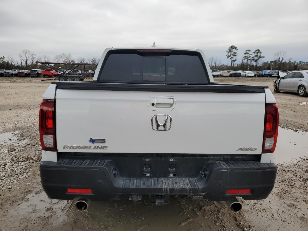 2023 Honda Ridgeline Rtl-E VIN: 5FPYK3F73PB040367 Lot: 43925165