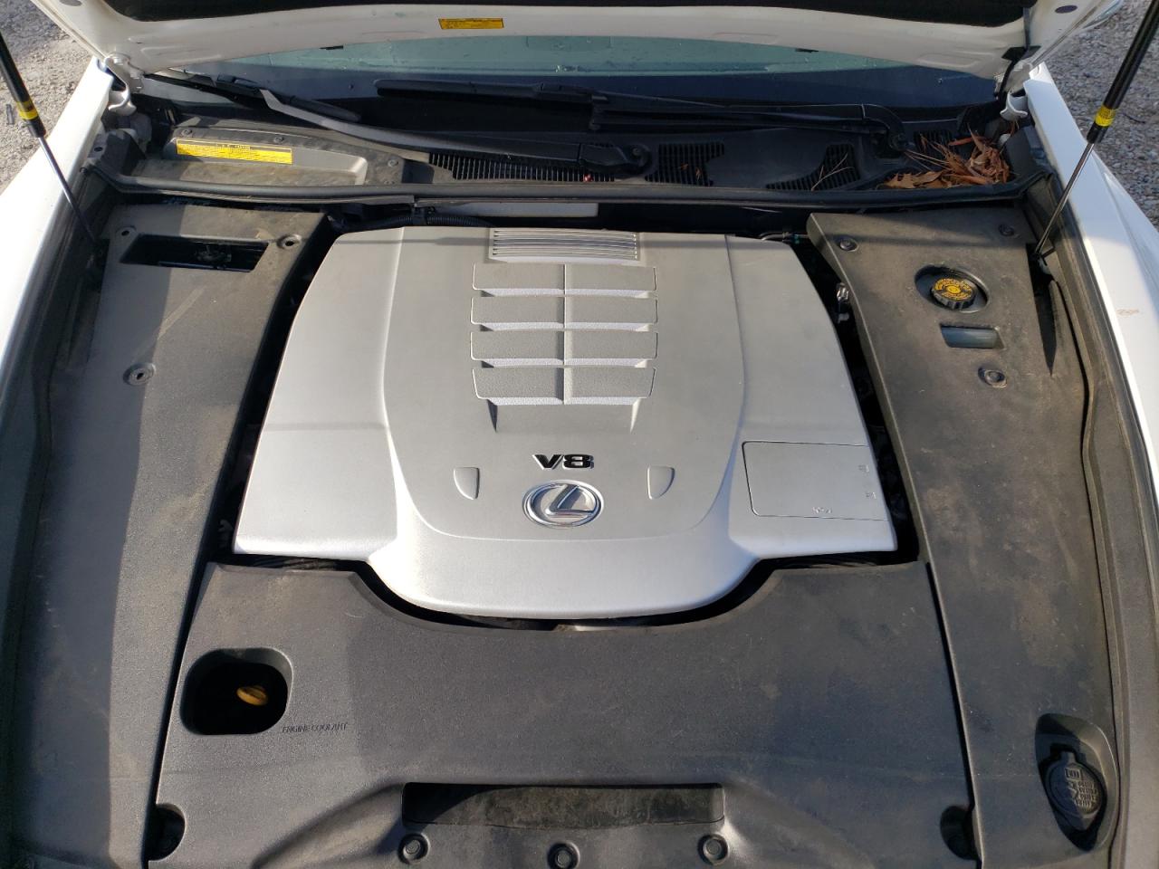 2012 Lexus LS - Image 11
