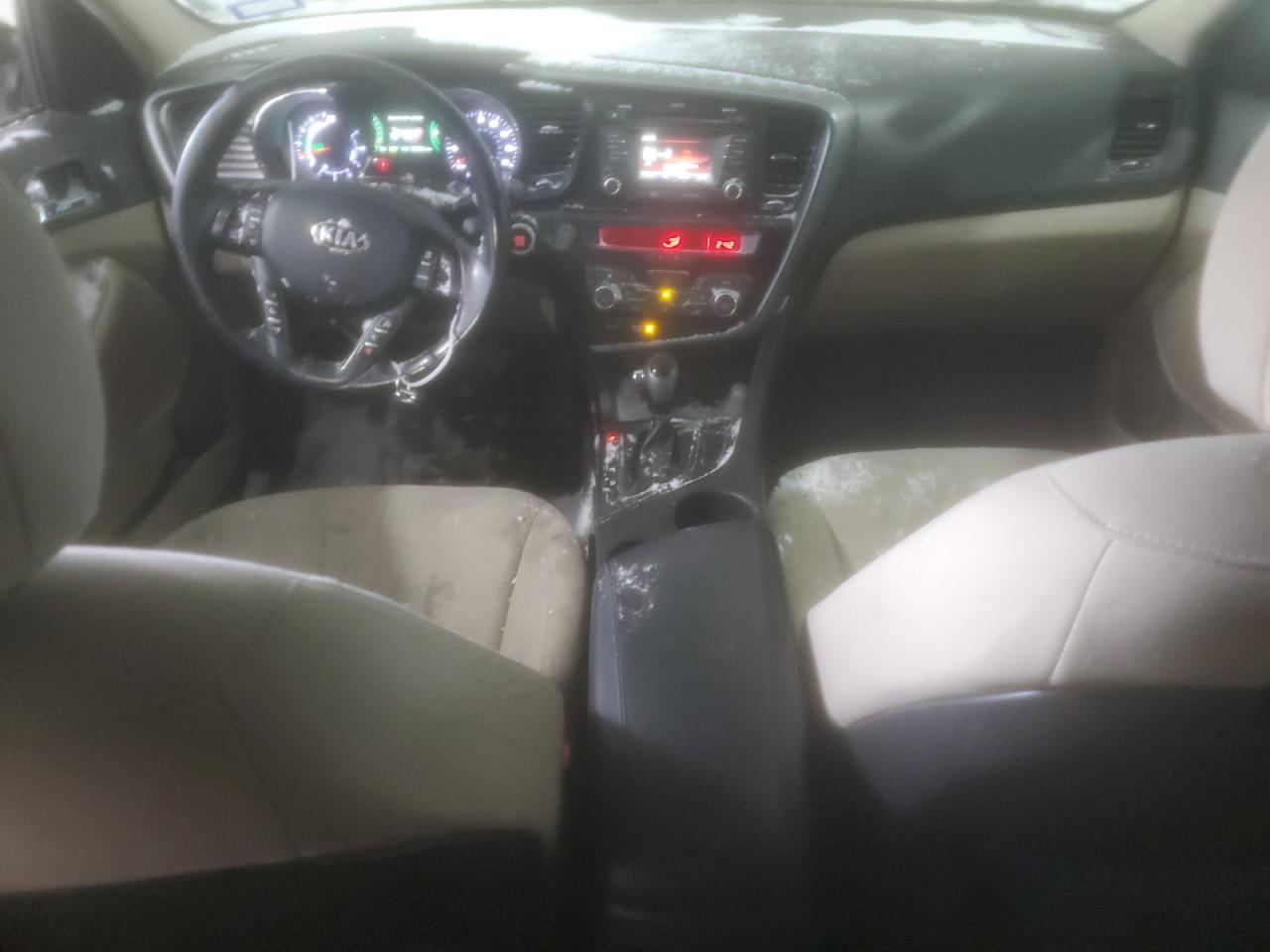 2013 Kia Optima - Image 8