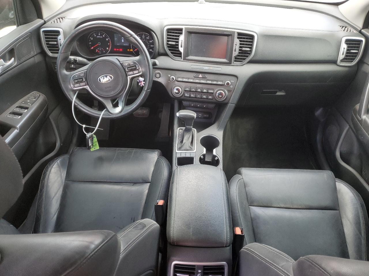 2017 Kia Sportage - Image 8