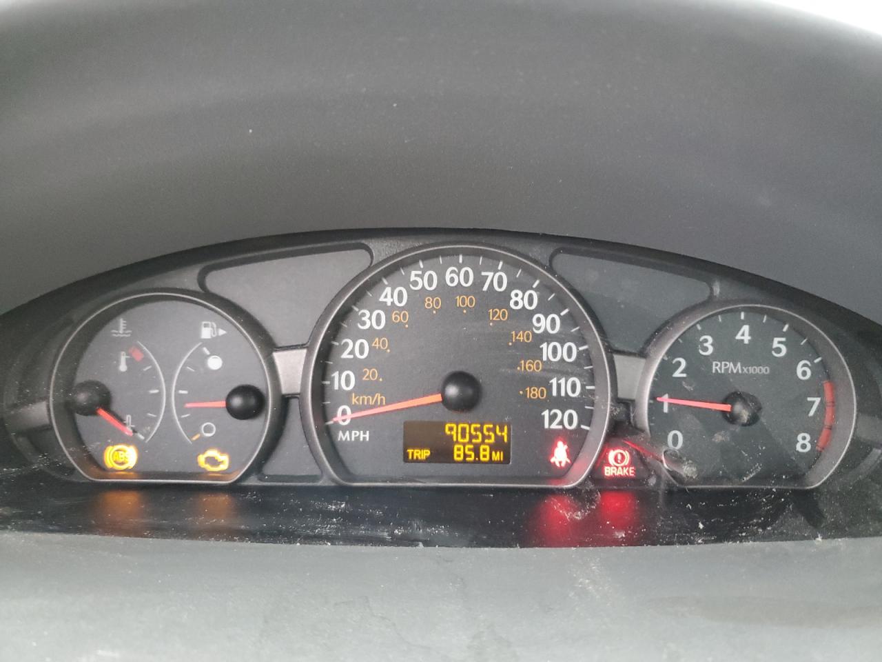 2003 Saturn Ion Level 2 VIN: 1G8AJ52F73Z118721 Lot: 45546215