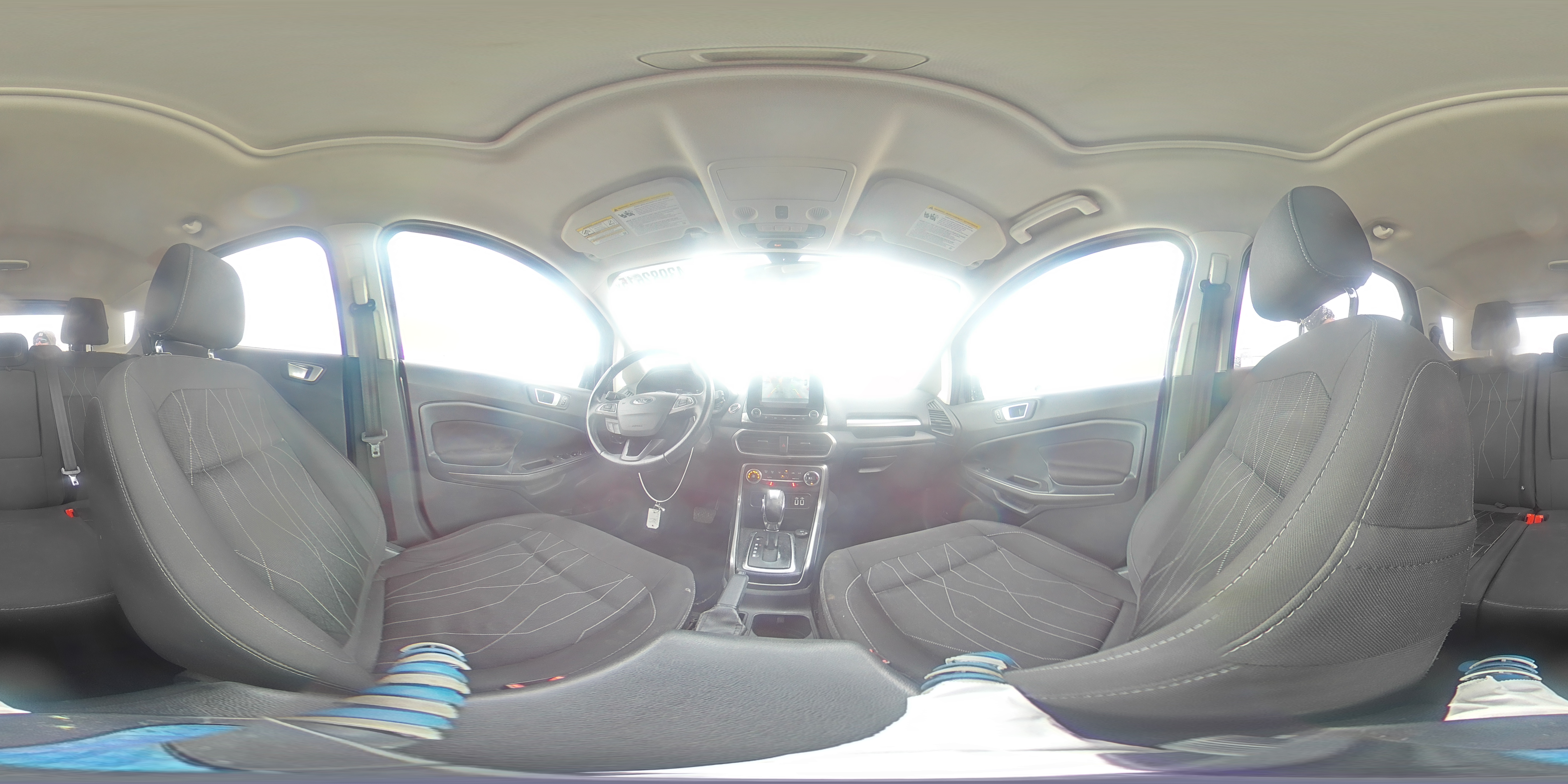 2018 Ford EcoSport - Image 15