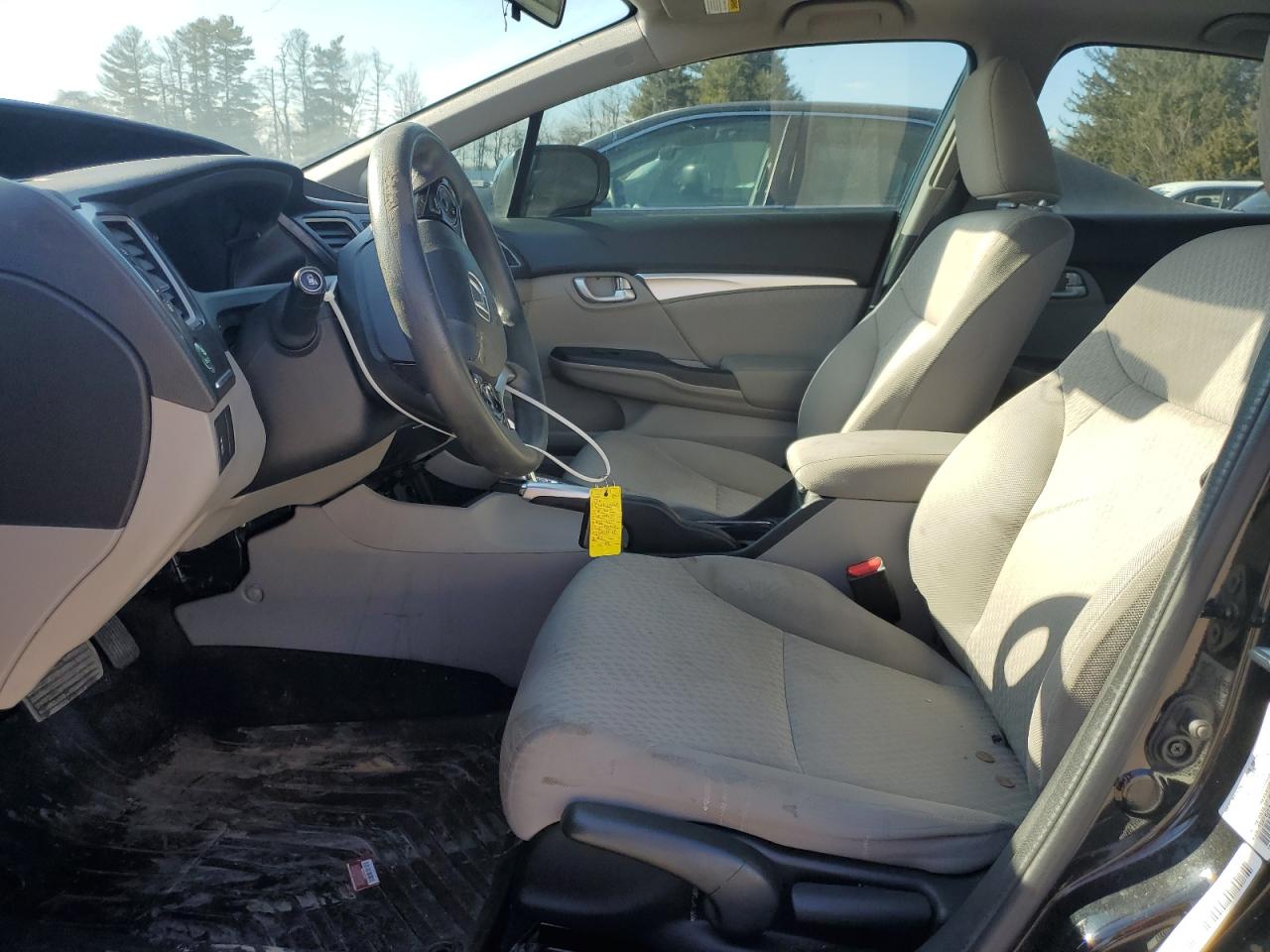 2014 Honda Civic - Image 7