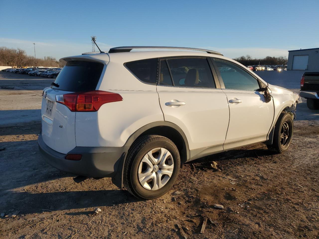 2013 Toyota RAV 4 - Image 3