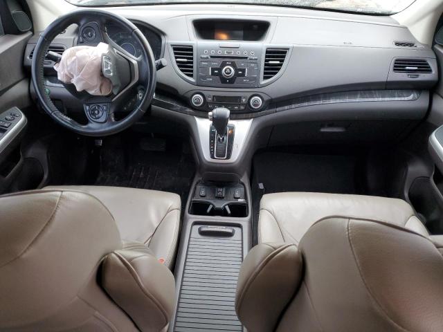  HONDA CRV 2012 Білий