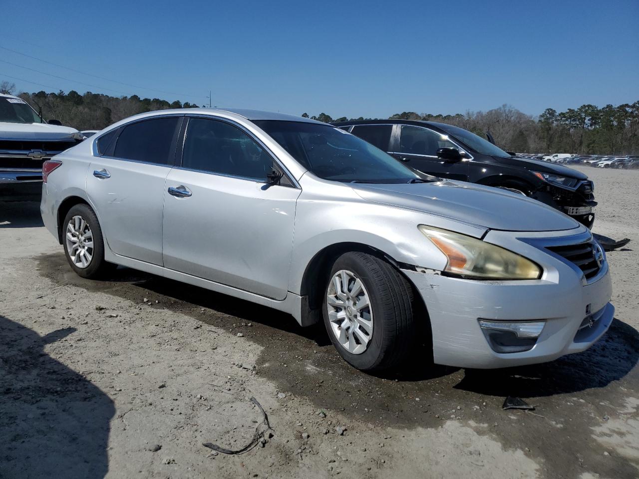 2014 Nissan Altima - Image 4