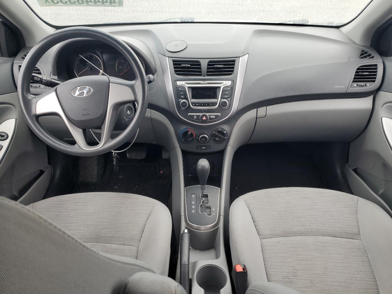 2015 Hyundai Accent - Image 8