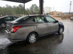 2017 Nissan Versa S de vânzare în Gaston, SC - Front End
