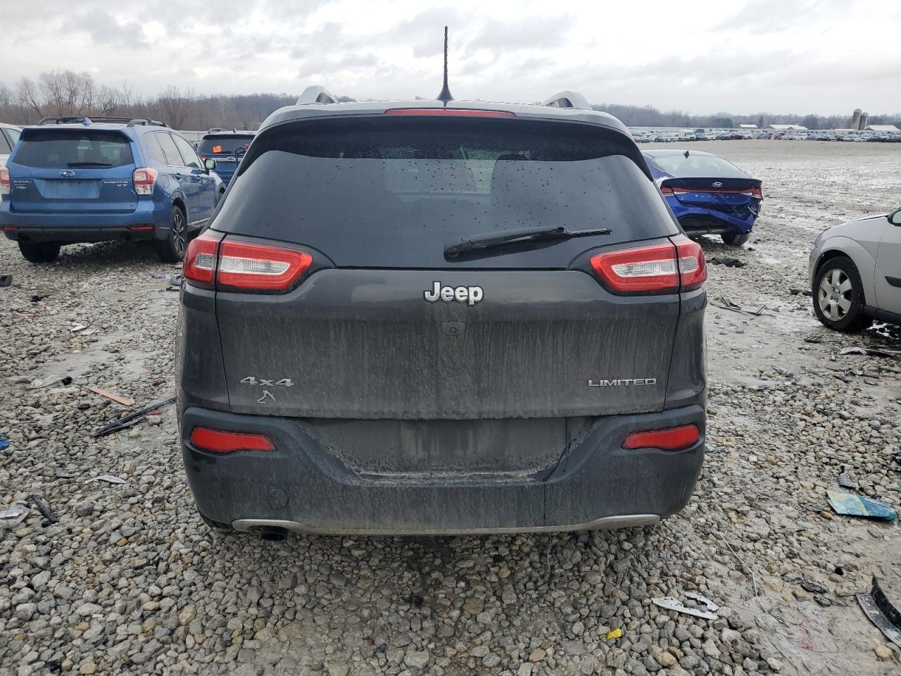 2016 Jeep Grand Cherokee - Image 6