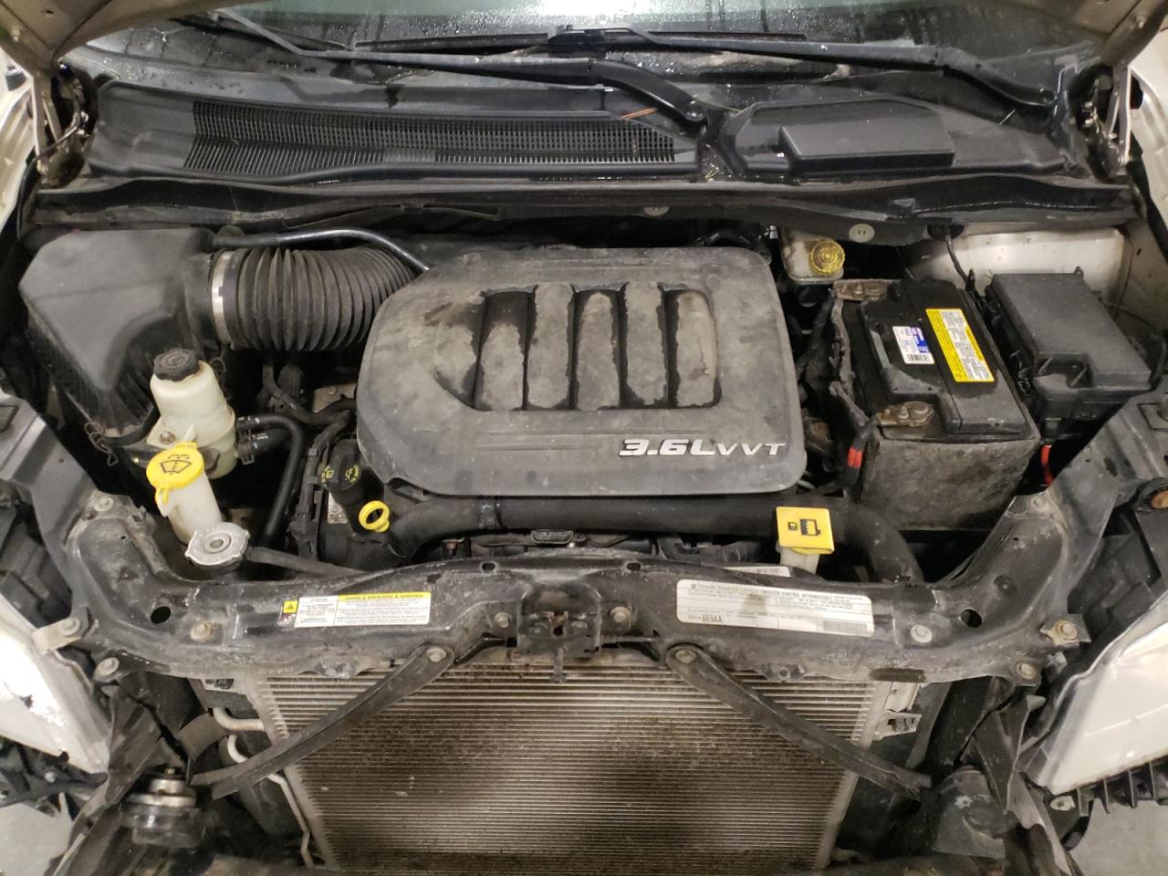 2012 Dodge Caravan - Image 12
