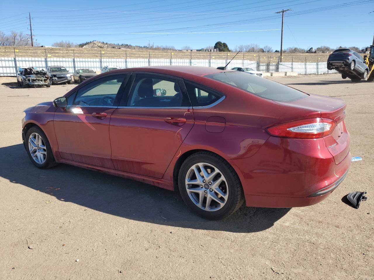 2015 Ford Fusion - Image 2