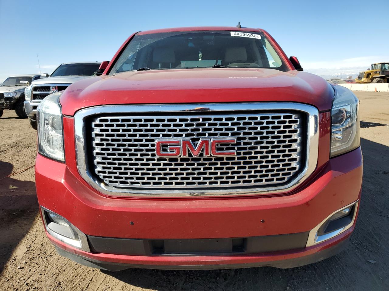 2015 GMC Yukon - Image 5