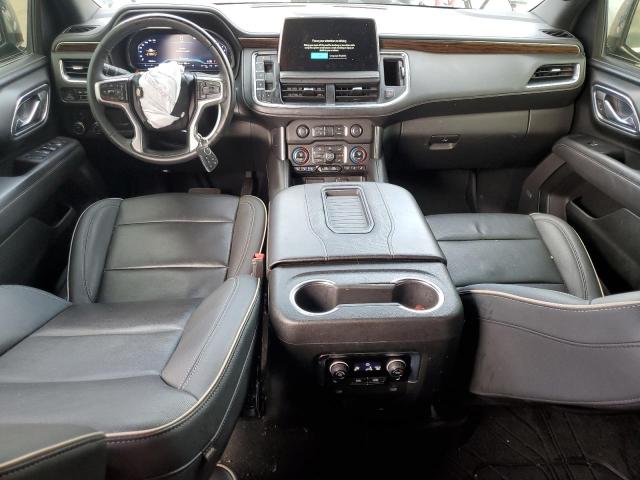  CHEVROLET TAHOE 2023 Чорний