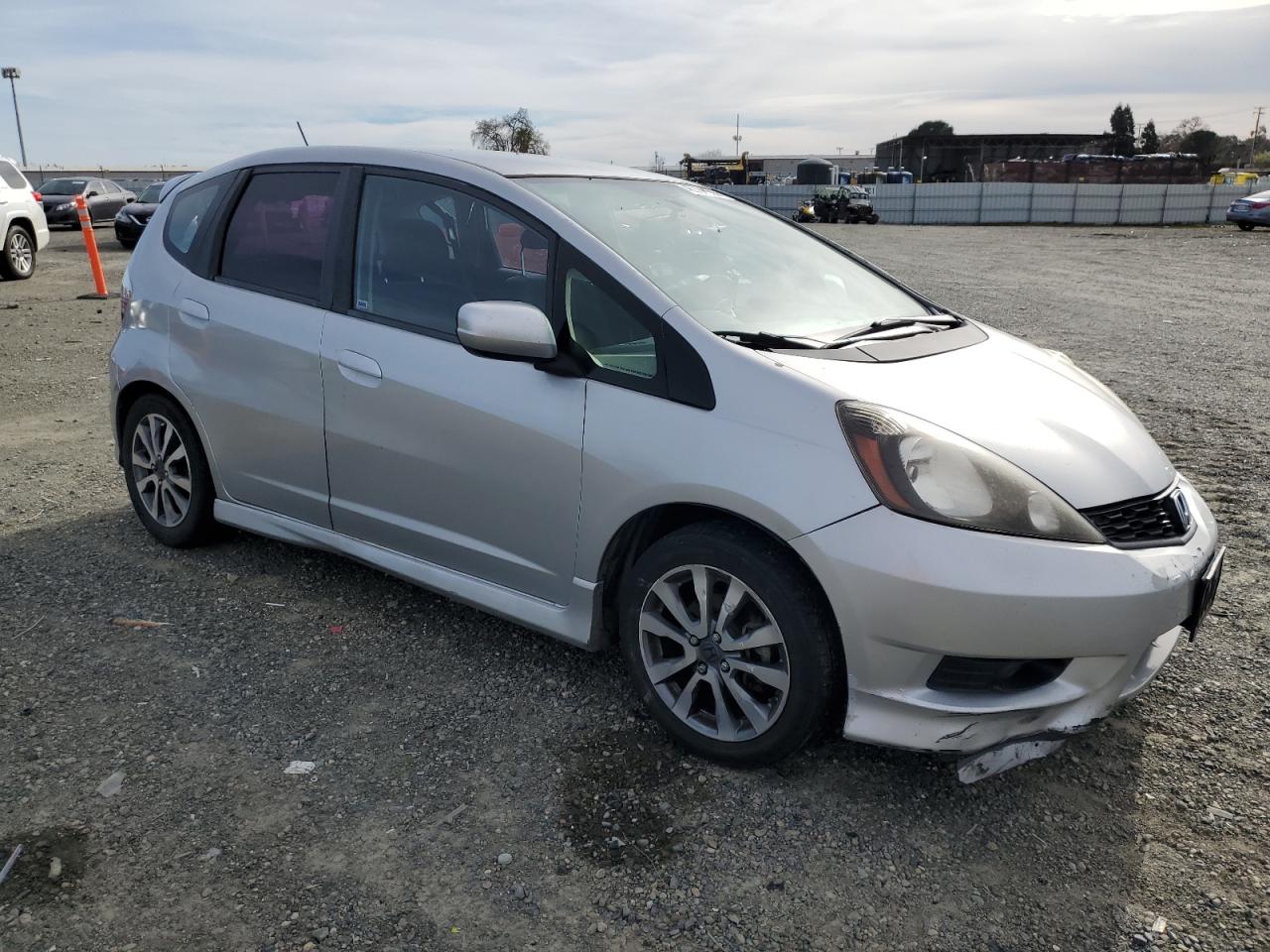 2013 Honda Fit - Image 4