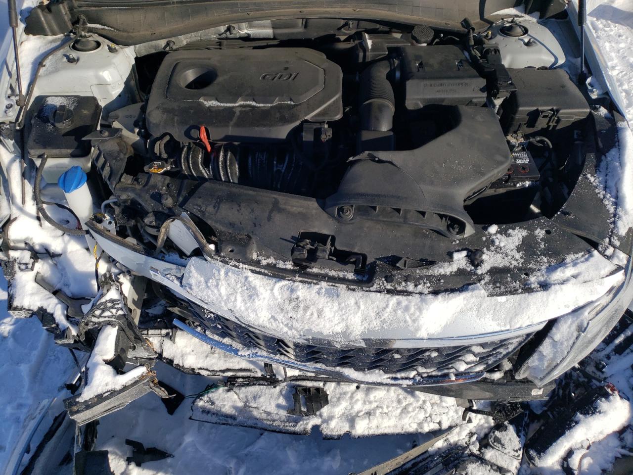 2019 Kia Optima - Image 13