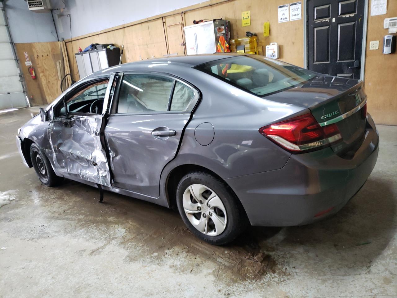 2014 Honda Civic - Image 2