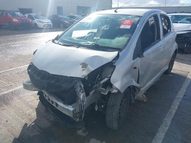 2007 TOYOTA AYGO+ D-4D for sale at Copart CHESTER