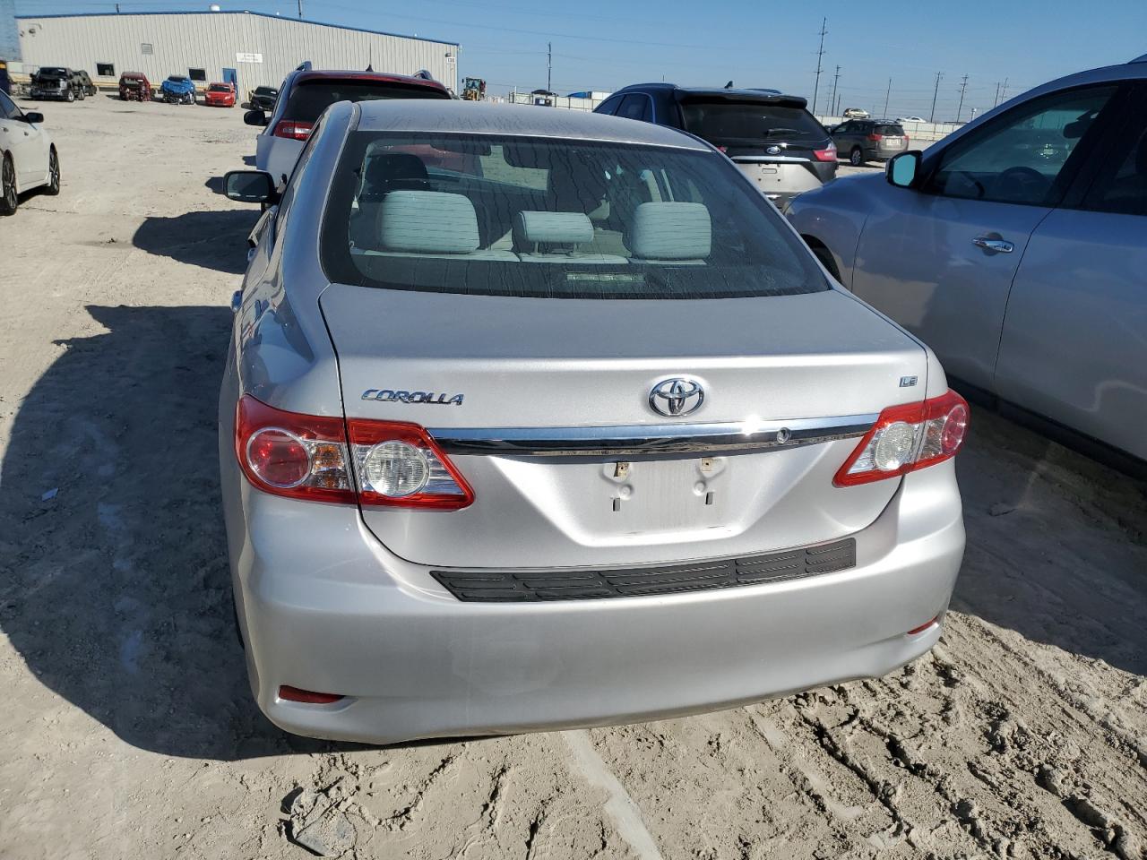 2011 Toyota Corolla - Image 6