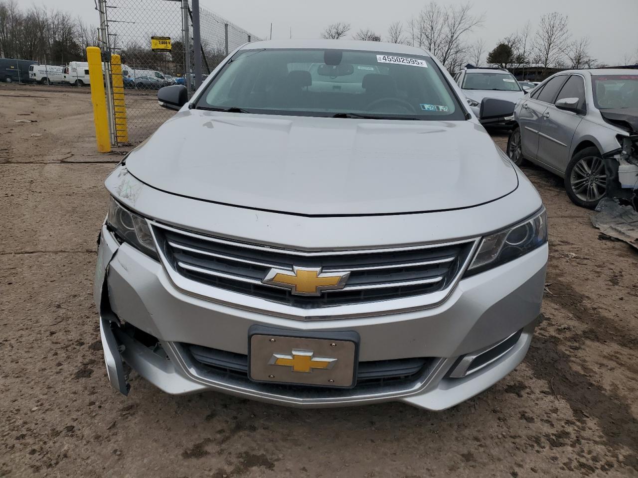 2015 Chevrolet Impala - Image 5