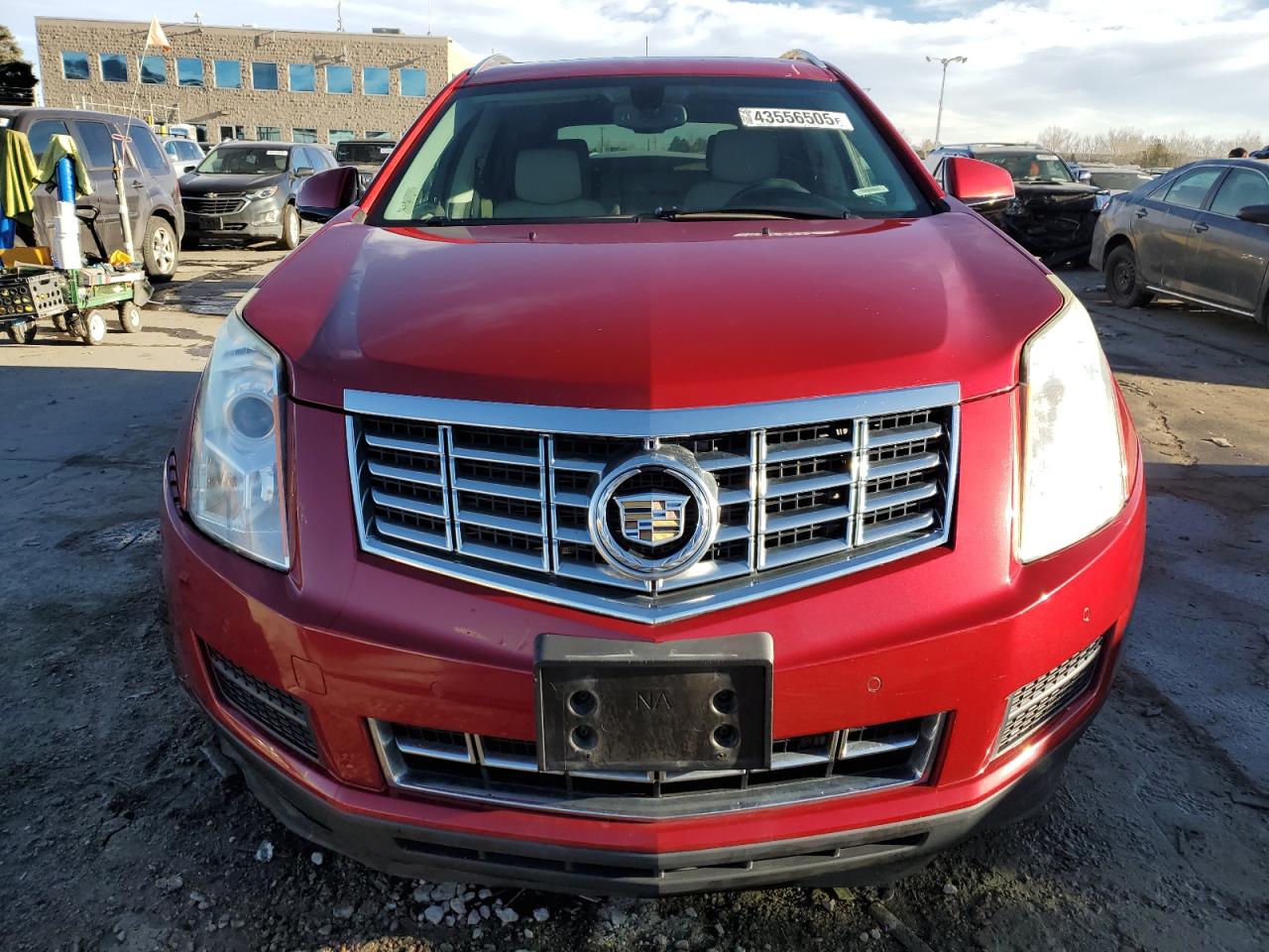 2013 Cadillac SRX - Image 5