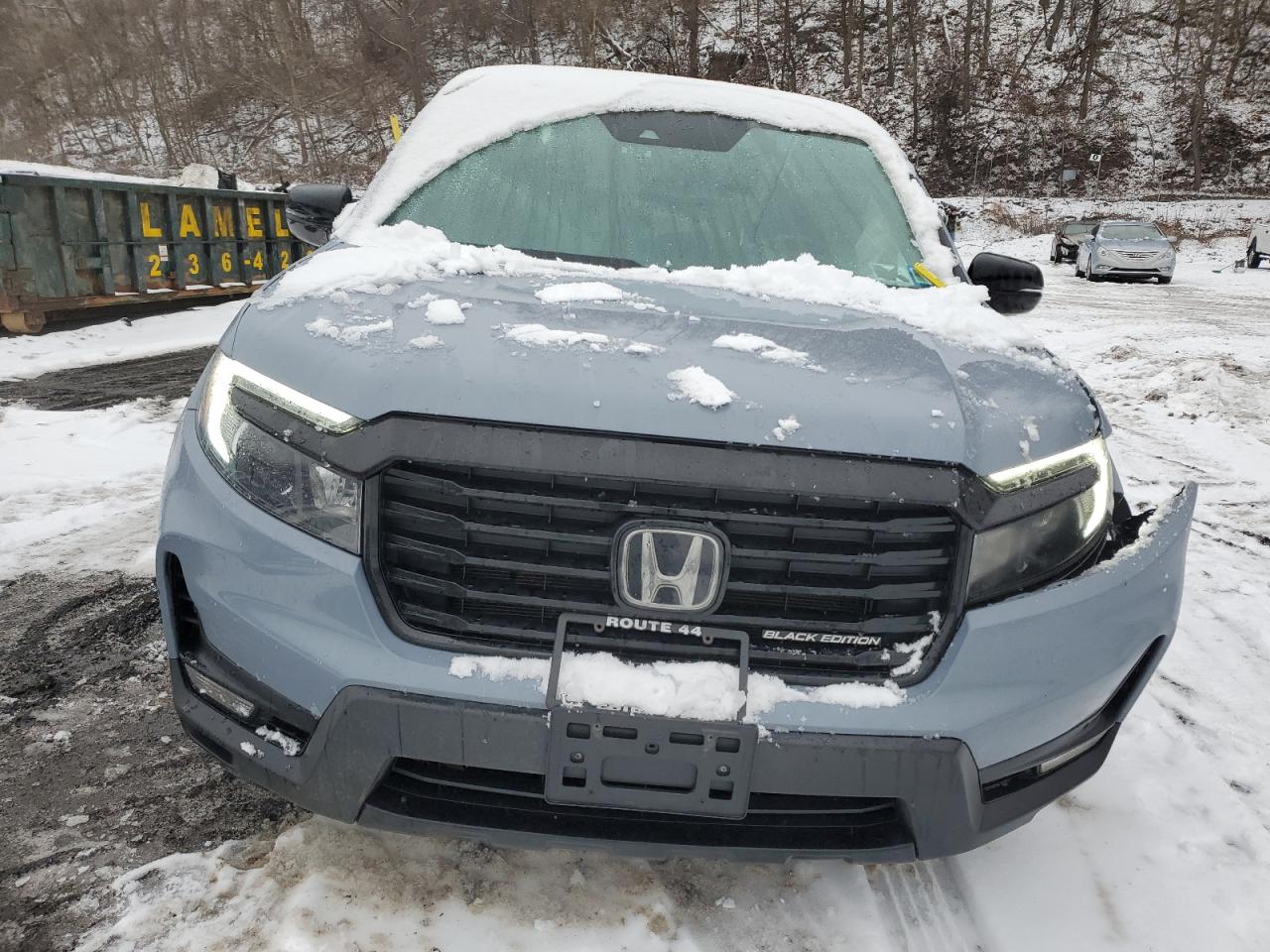 2022 Honda Ridgeline - Image 5