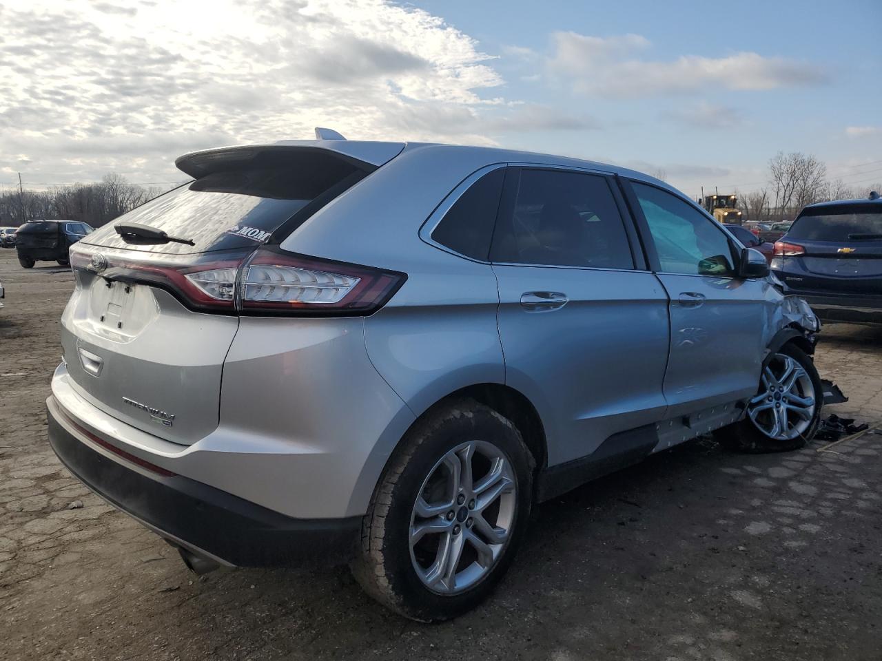 2017 Ford Edge - Image 3