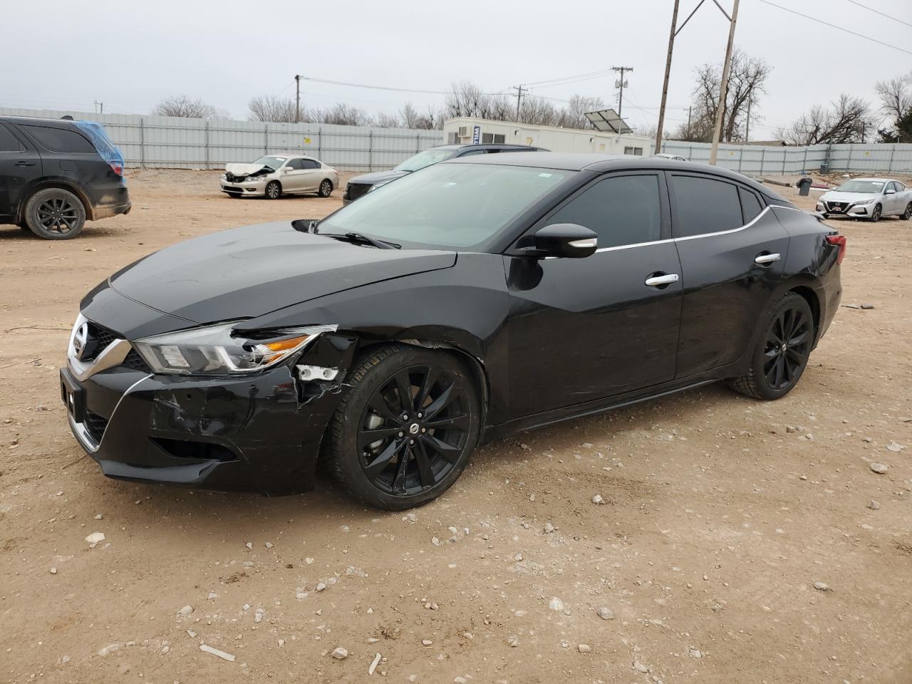 2017 Nissan Maxima - Image 1