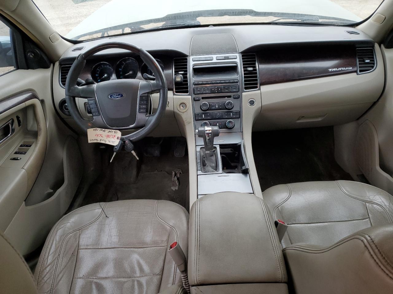 2012 Ford Taurus - Image 8