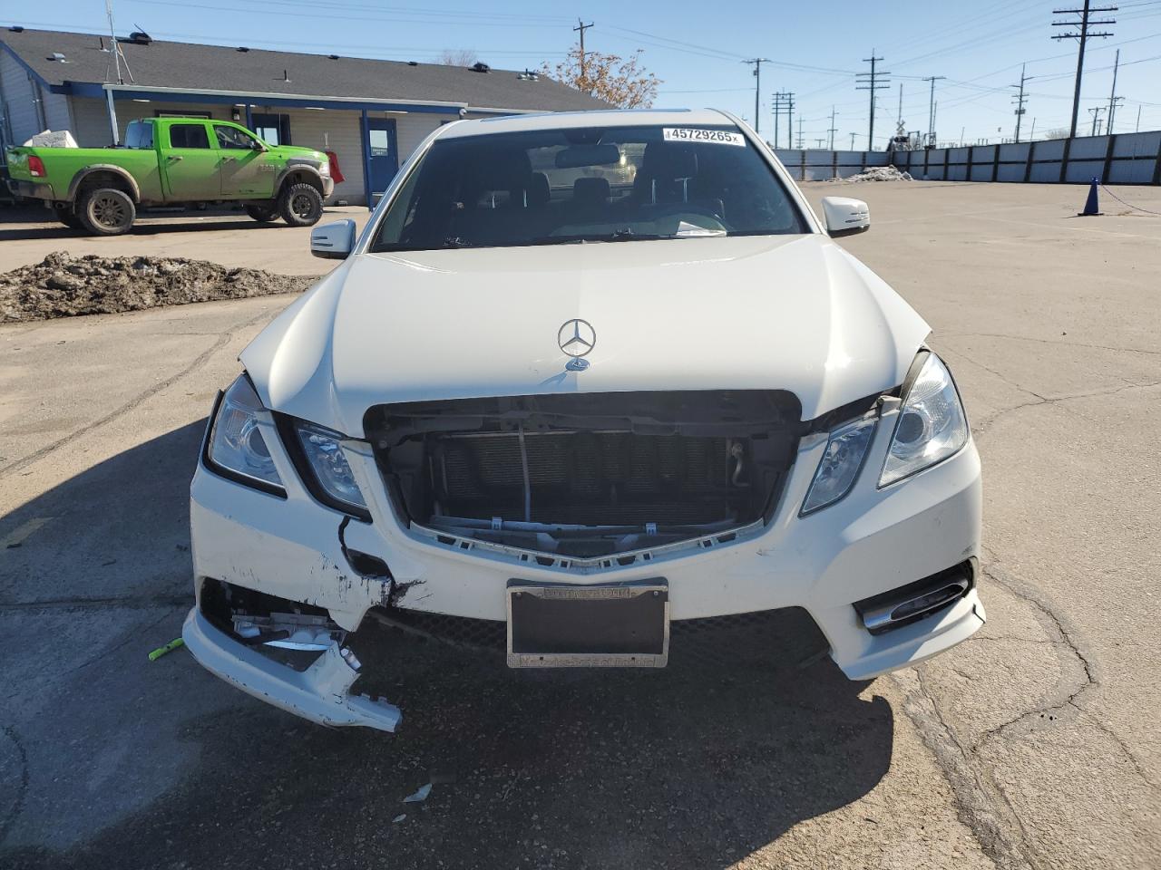 2012 Mercedes-Benz E-klasse - Image 5