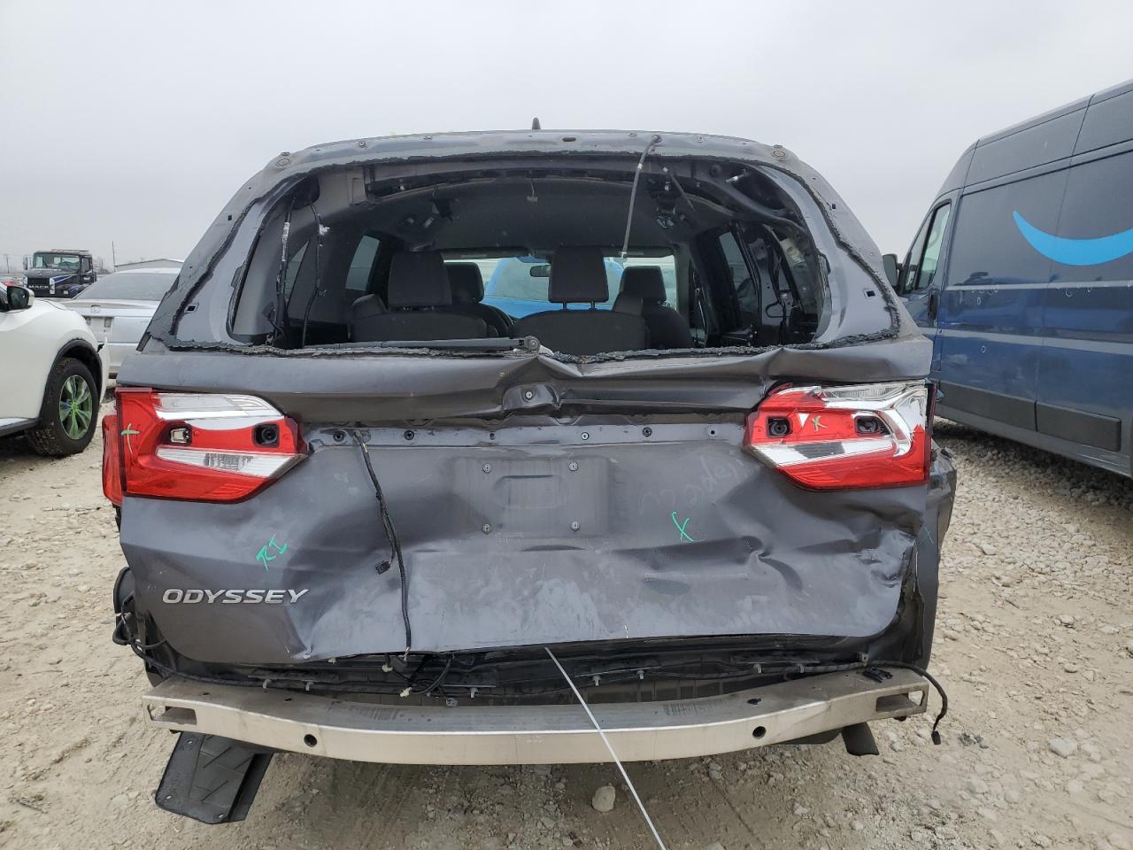 2019 Honda Odyssey - Image 6