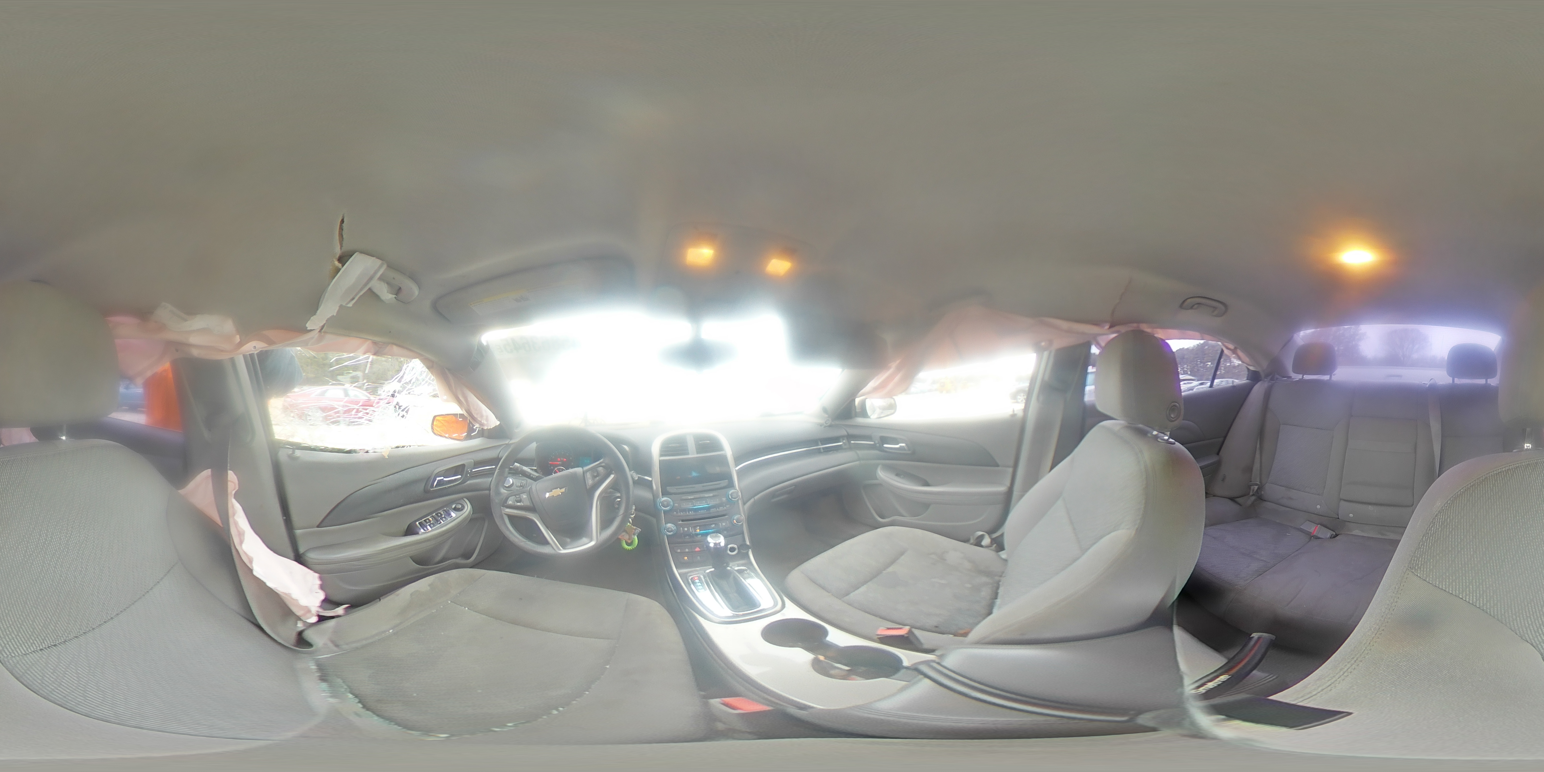 2013 Chevrolet Malibu - Image 12
