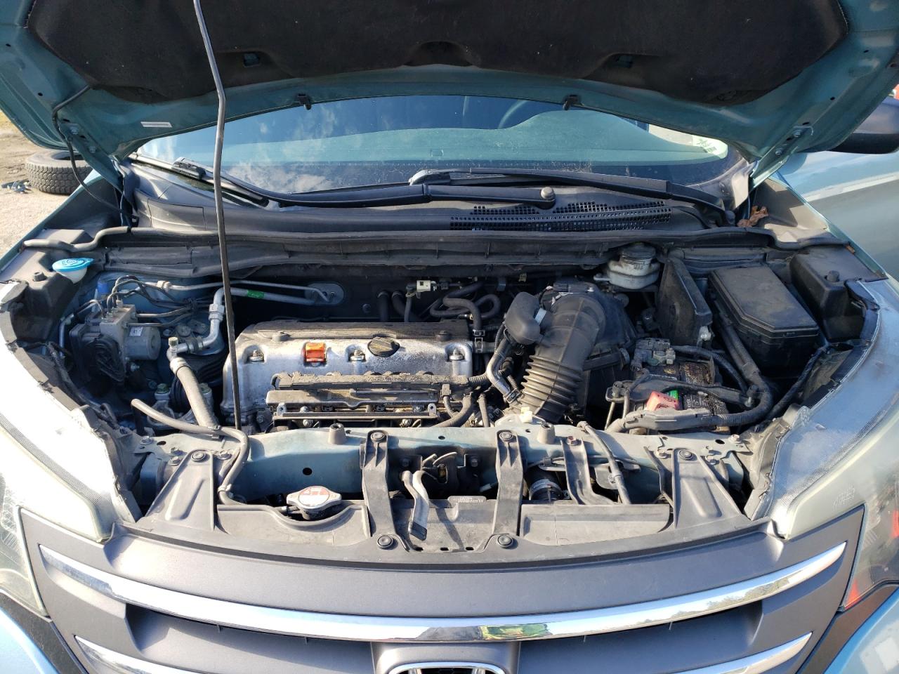 2014 Honda CR-V - Image 12