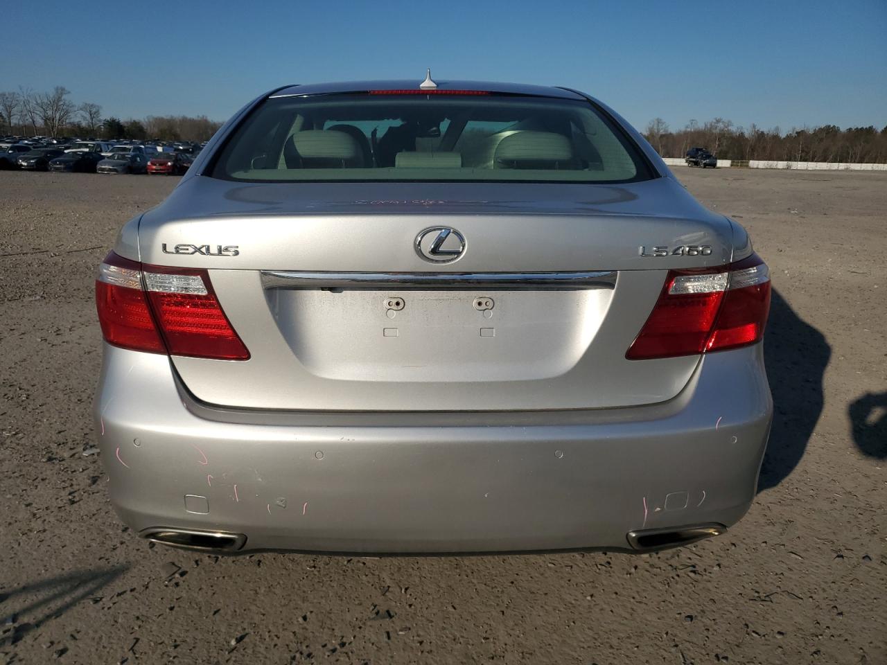 2008 Lexus LS - Image 6