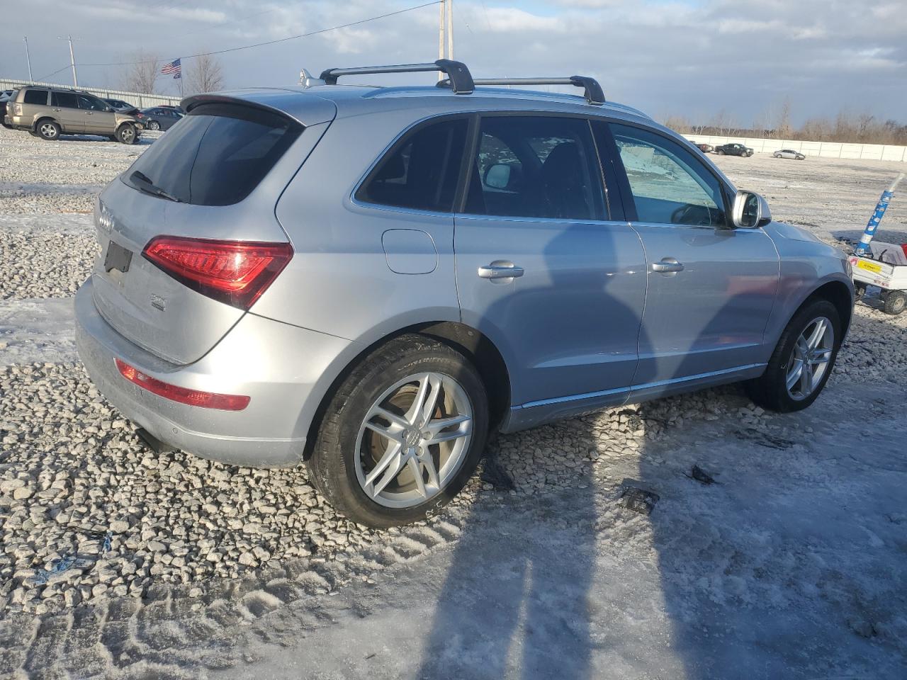 2016 Audi Q5 - Image 3