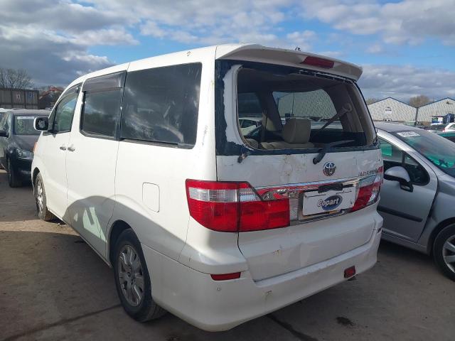 2004 TOYOTA ALPHARD