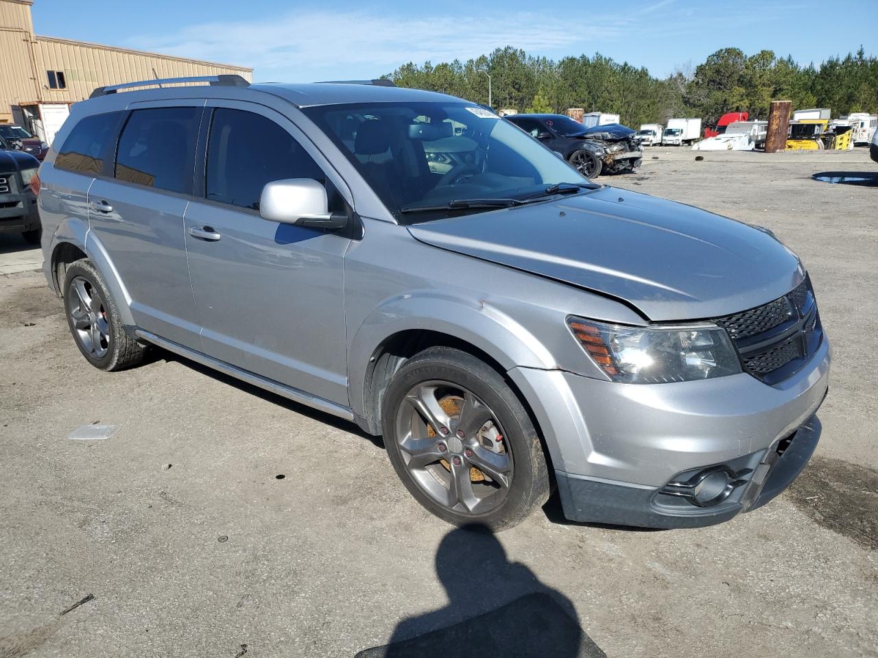 2016 Dodge Journey - Image 4