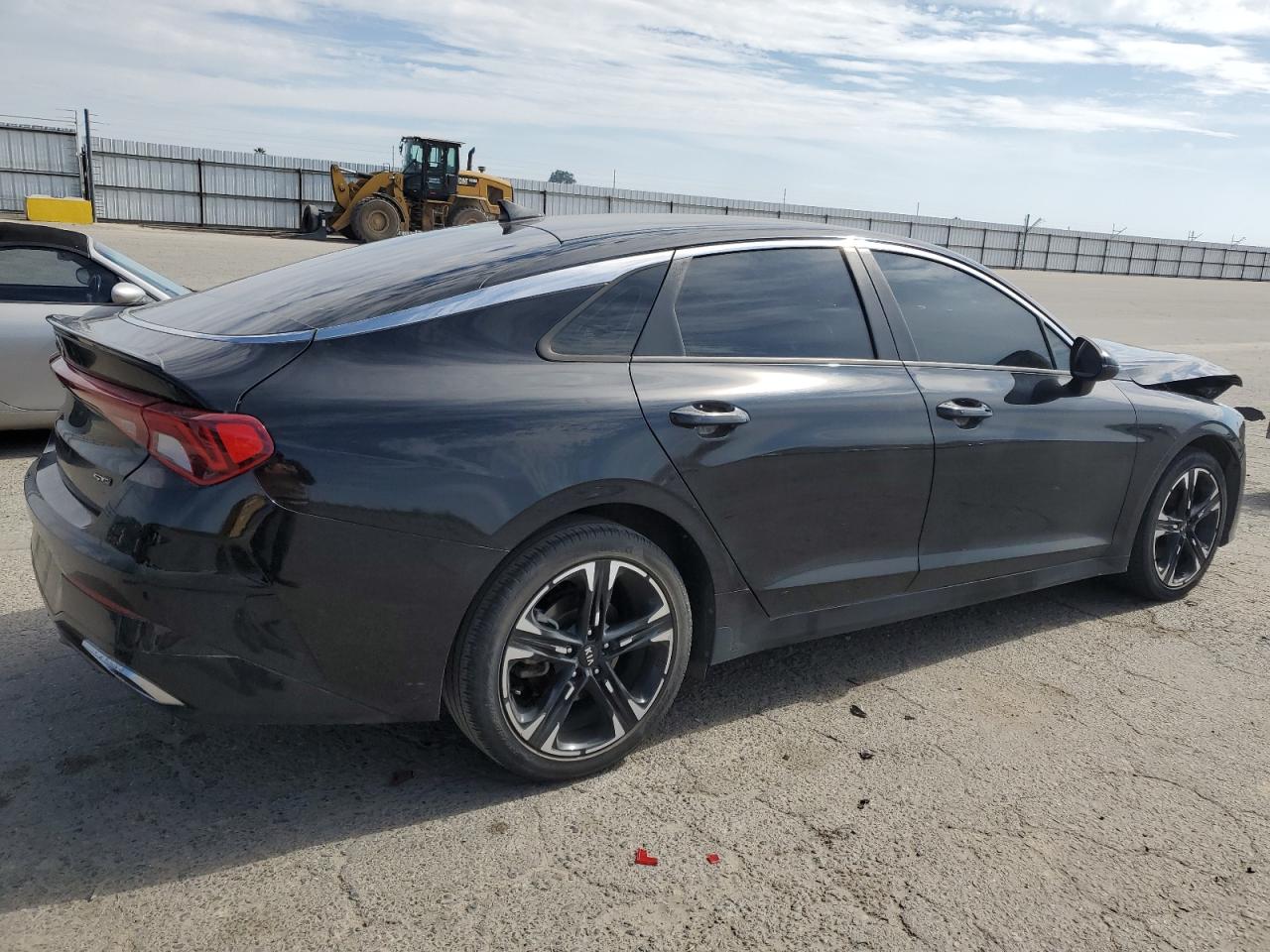 2021 Kia K5 - Image 3
