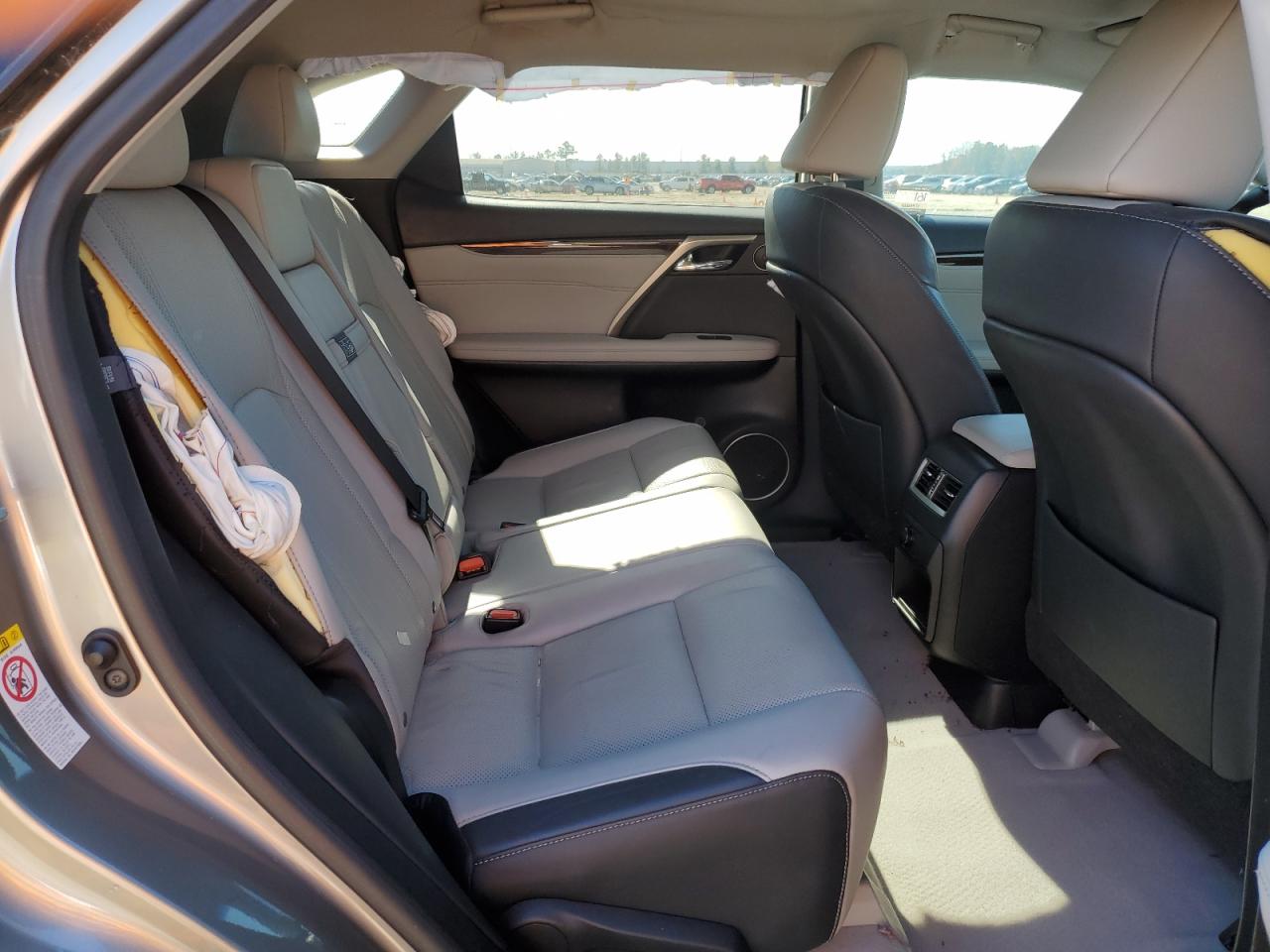 2018 Lexus RX - Image 11