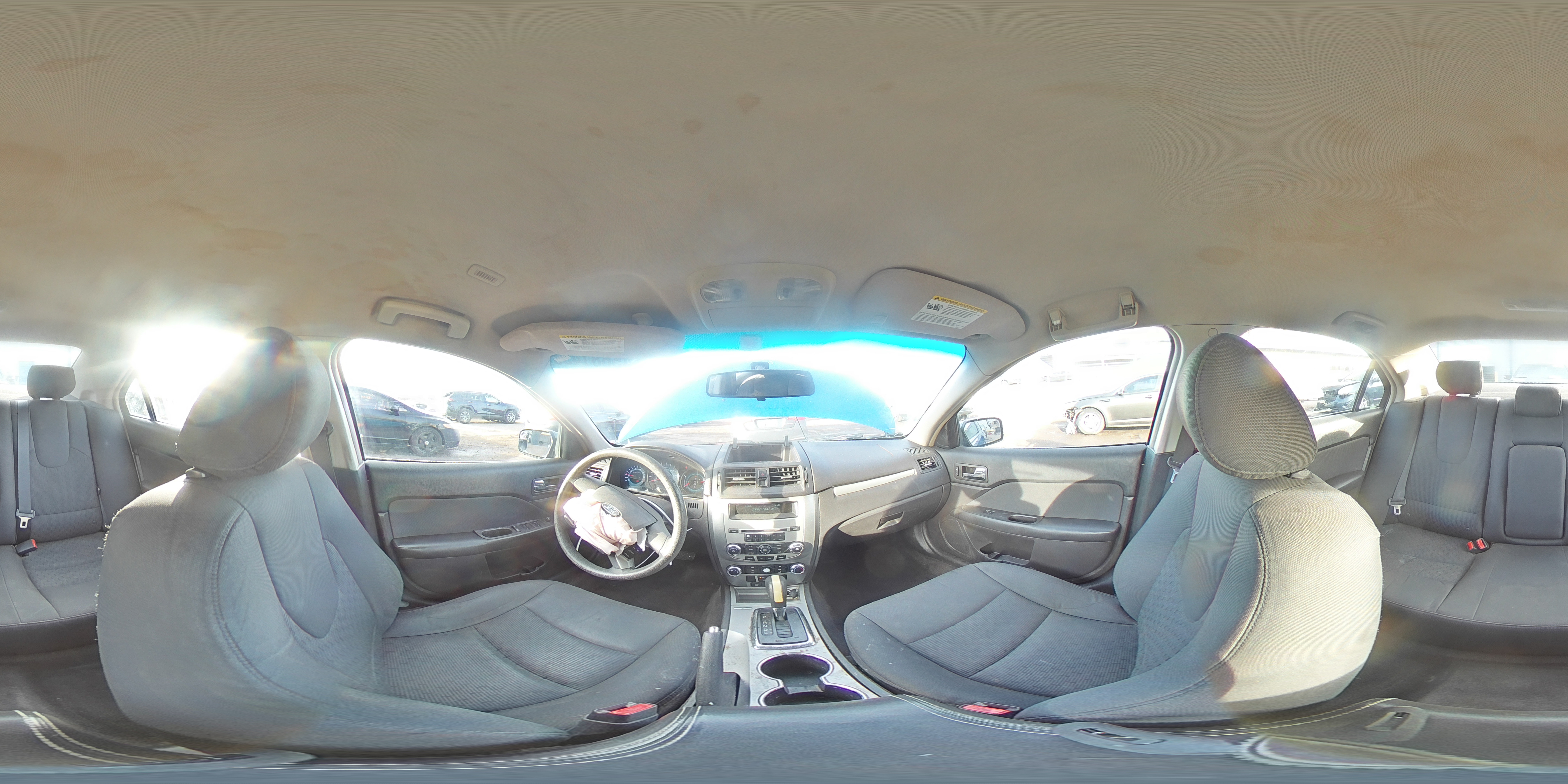 2012 Ford Fusion - Image 14