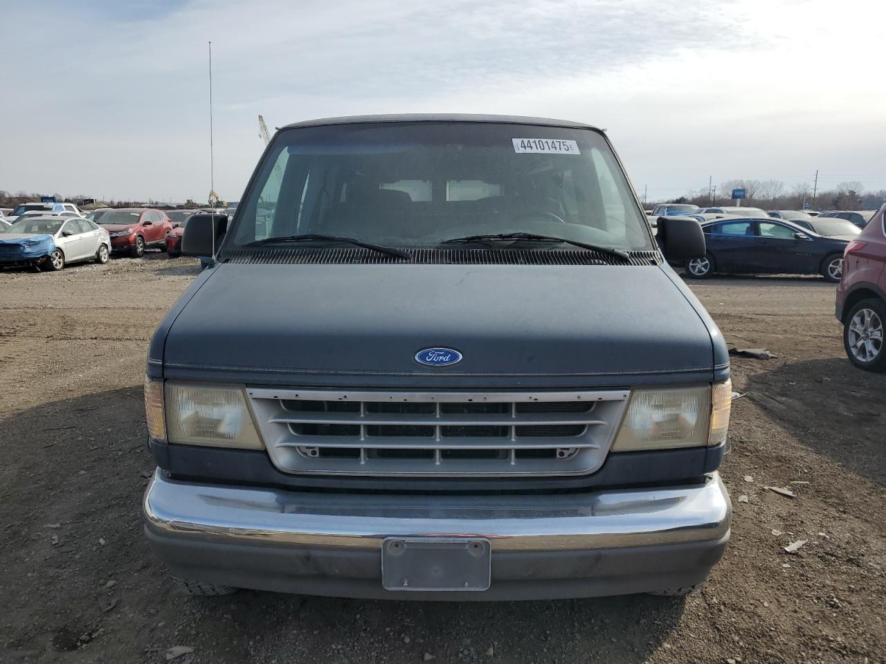1995 Ford Econoline - Image 5