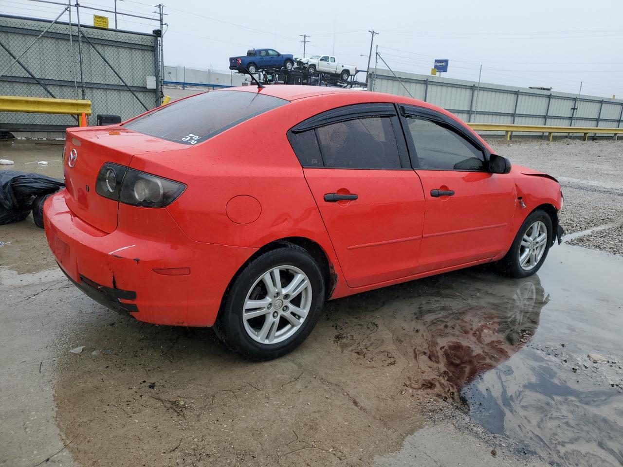 2008 Mazda 3 - Image 3