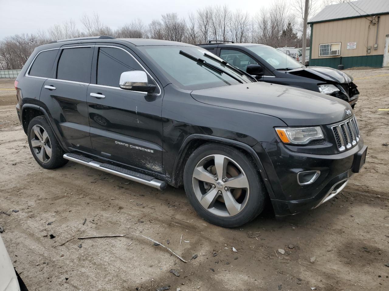2015 Jeep Grand Cherokee - Image 4
