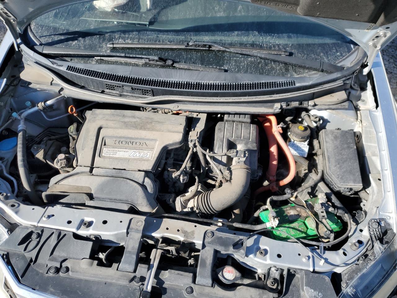 2012 Honda Civic - Image 12