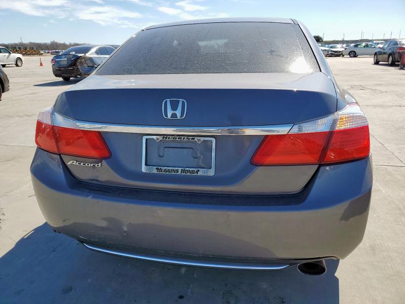  HONDA ACCORD 2013 Серый