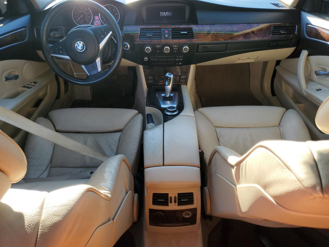 2008 BMW 5er - Image 8