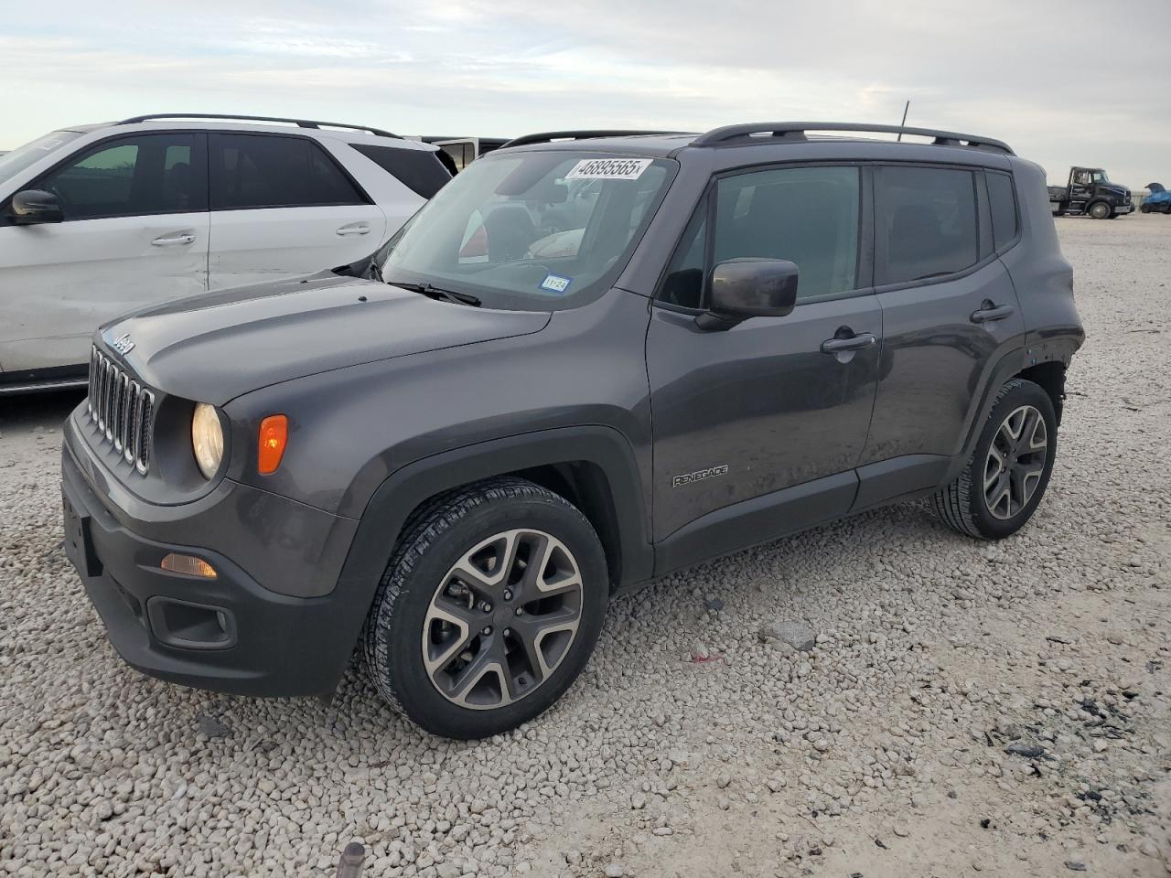 2018 Jeep Renegade - Image 1