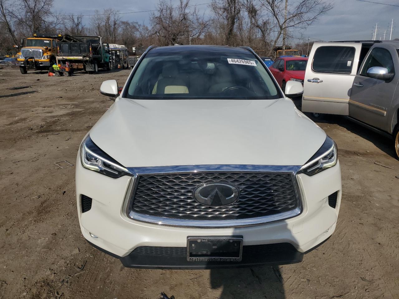 2021 Infiniti QX50 - Image 5
