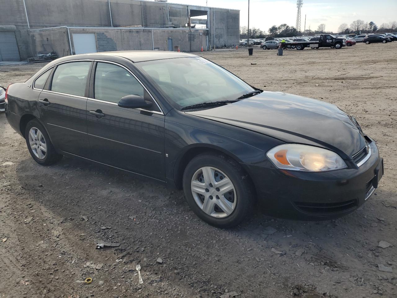 2008 Chevrolet Impala - Image 4