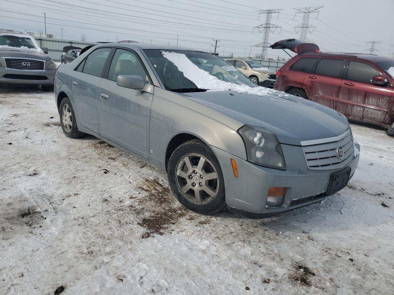 2007 Cadillac CTS - Image 4