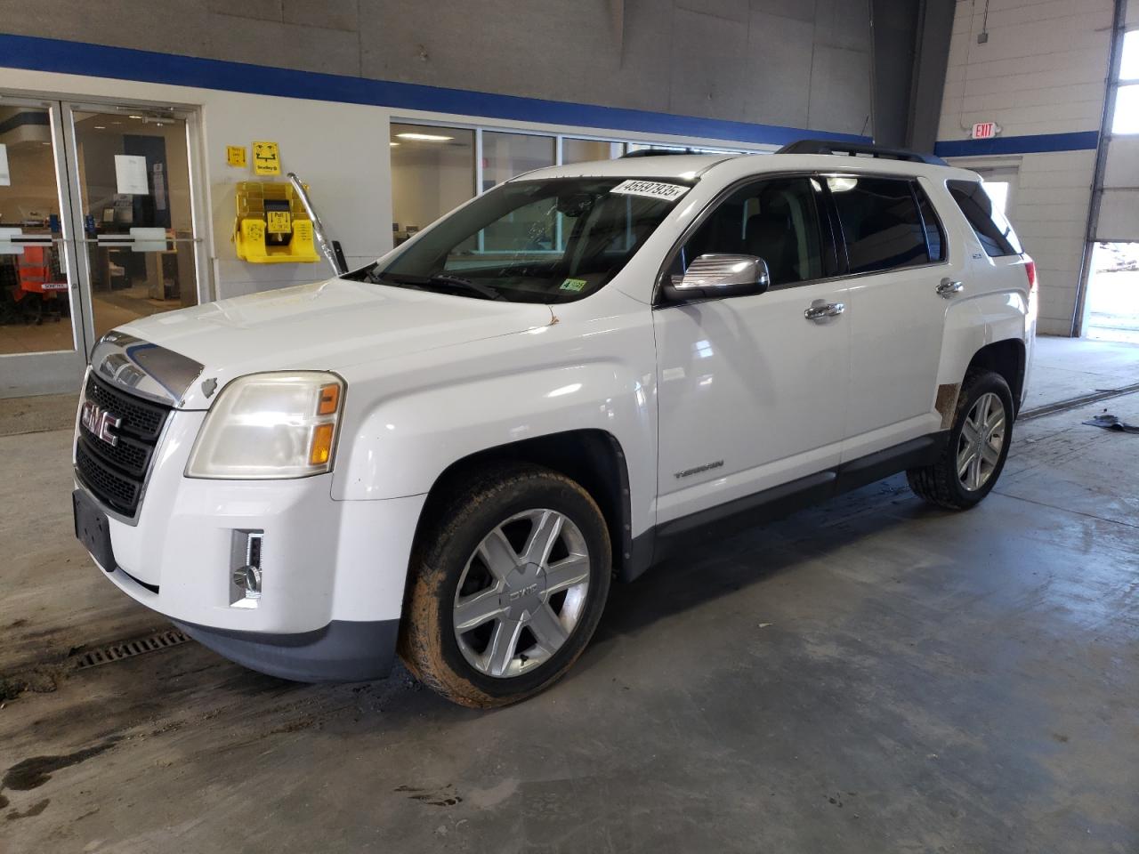 2010 GMC Terrain - Image 1